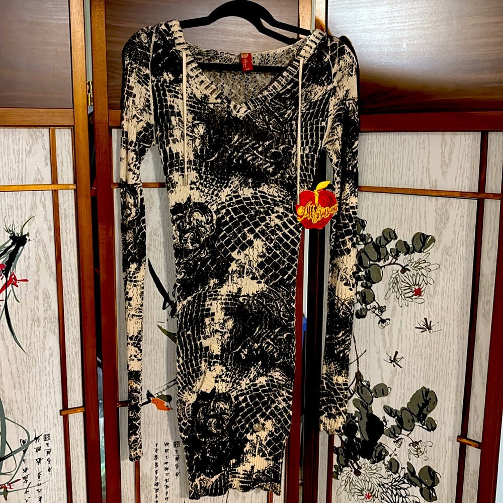 Apple Bottoms Dress